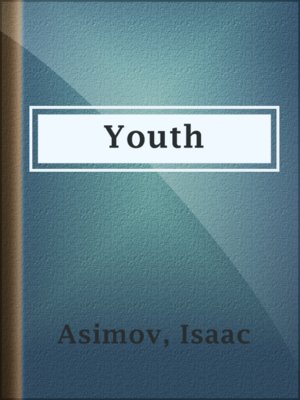 Youth - ebook